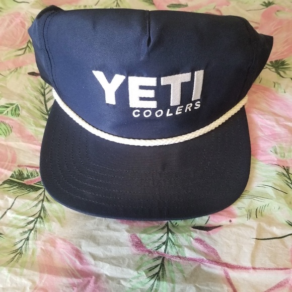 yeti rope hat